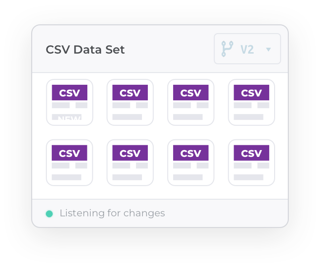 CSV Data