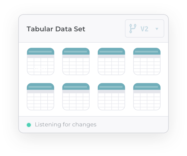 Table Data