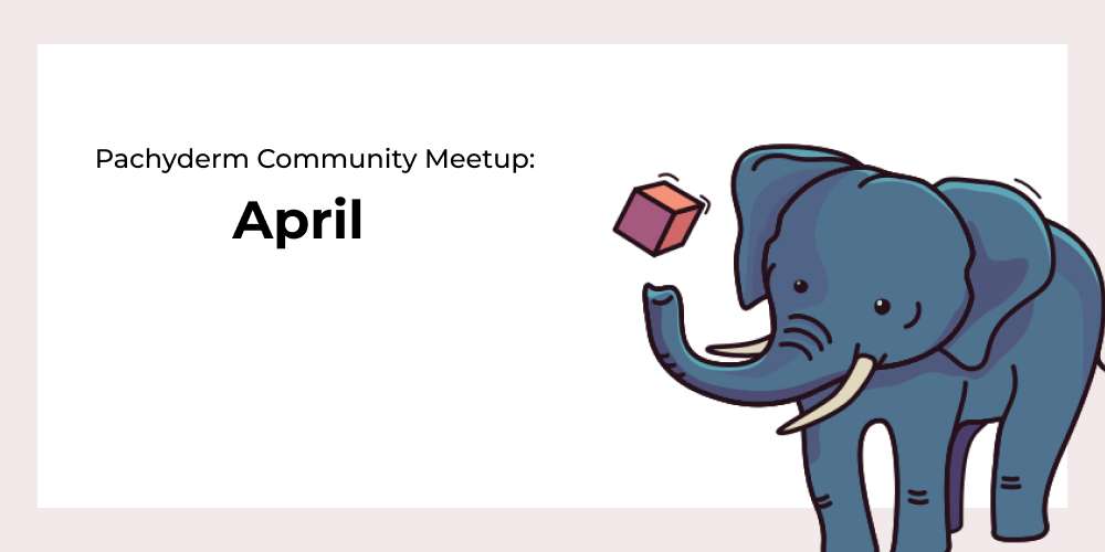 Machine learning pipelines for Video Thumbnail analysis 1 april pachyderm meetup