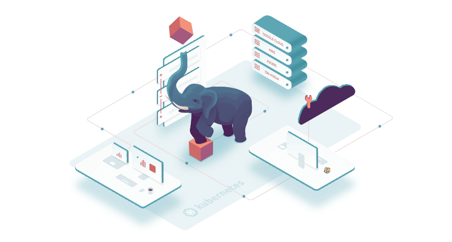 Concept diagram of how Pachyderm enables Reproducibility in ML workflows for BigQuery data