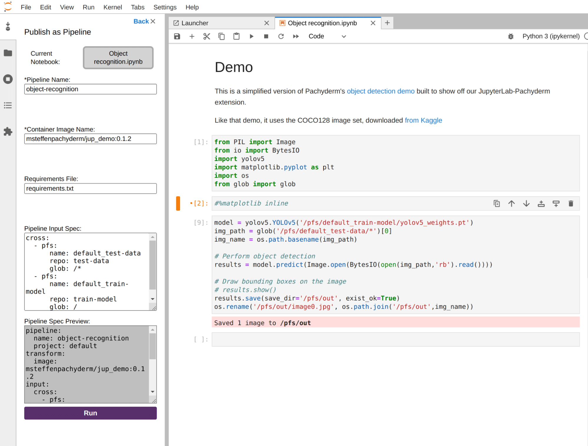 Introducing Pachyderm 2.6 | Pachyderm
