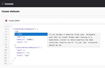 Introducing Pachyderm 2.8